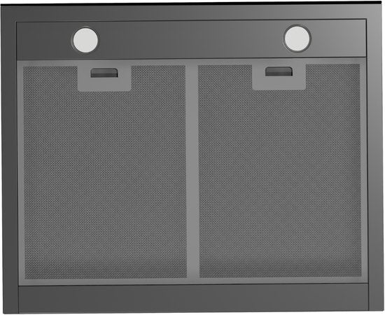 Wiggo WE-A641T(X) – T-Model Wandschouw Afzuigkap