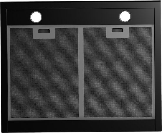 Wiggo WE-A641T(B) – T-Model Wandschouw Afzuigkap