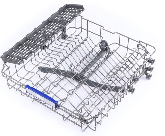 Everglades EVDW5111B - Vrijstaande Vaatwasser