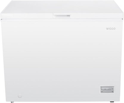 Wiggo WF-CF10D(W) - Diepvrieskist