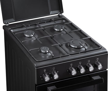 Everglades EVCK5010 - Vrijstaand Gasfornuis