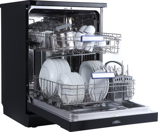 Everglades EVDW5111B - Vrijstaande Vaatwasser