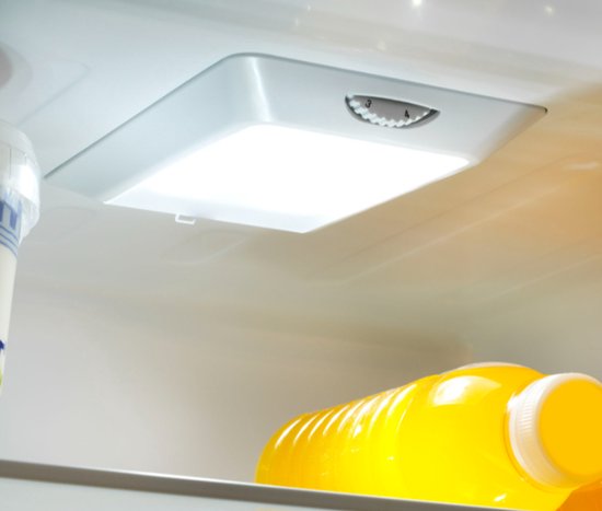 EDY EDHC8088 - Koel- Vriescombinatie