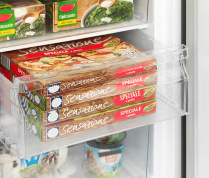 EDY EDHC8088 - Koel- Vriescombinatie