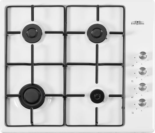 Everglades EVFH8000 - Opzet Kookplaat Wit