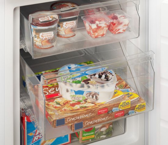 EDY EDTV5537 - Tafelmodel Vriezer