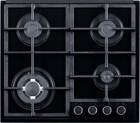 Everglades EVBI8650 - Inbouw Gaskookplaat