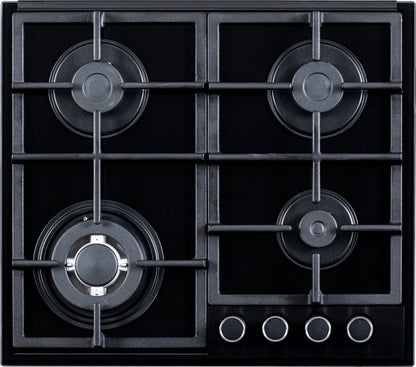 Everglades EVBI8650 - Inbouw Gaskookplaat