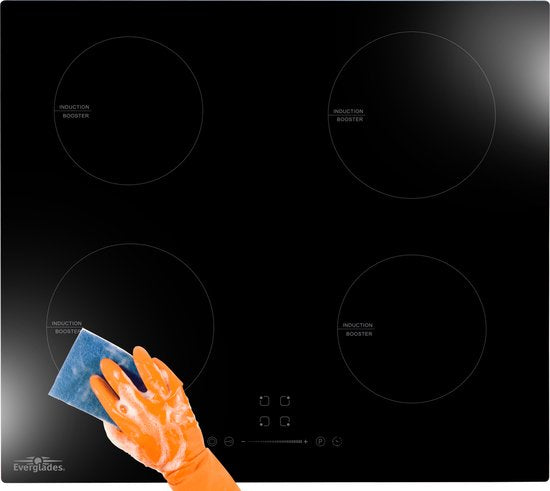Everglades EVBI900 - Inbouw Inductie Kookplaat