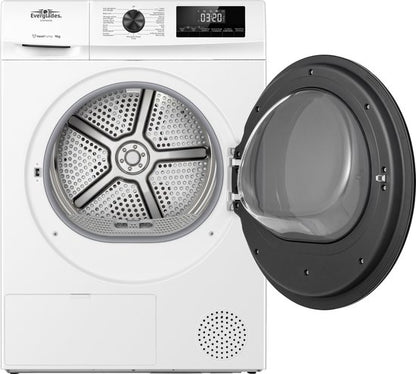 Everglades EVHP9055W Warmtepompdroger
