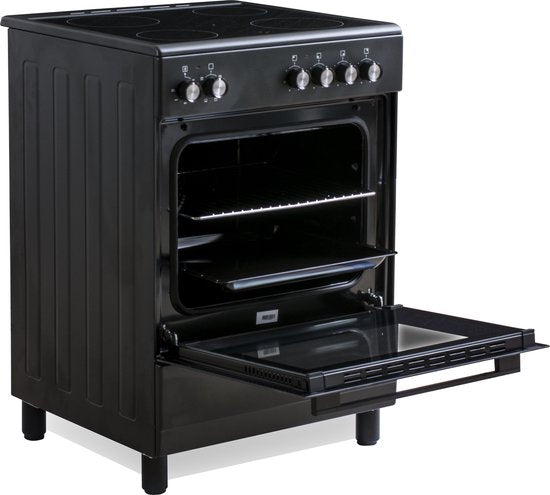 Everglades EVCK6110 - Keramisch Fornuis