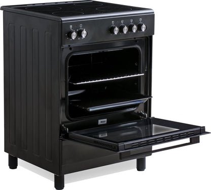 Everglades EVCK6110 - Keramisch Fornuis