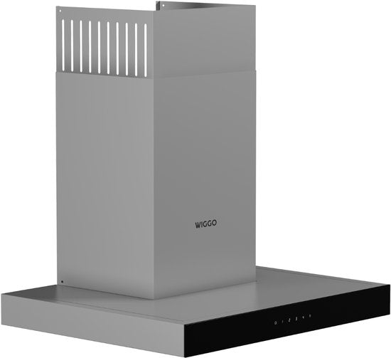 Wiggo WE-A641T(X) – T-Model Wandschouw Afzuigkap