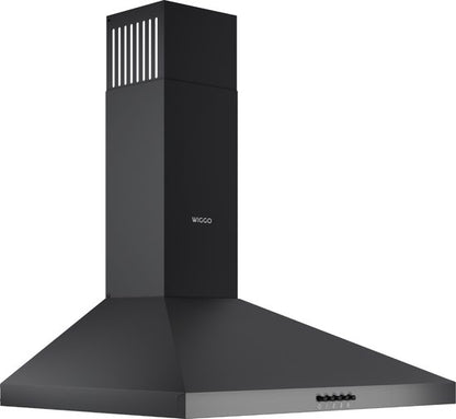 Wiggo WE-A630P(B) – Wandschouw Afzuigkap