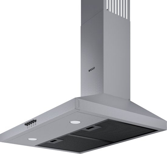 Wiggo WE‑D630P(X) – Wandschouw Afzuigkap