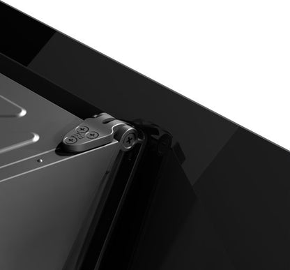 Wiggo WE-A642G(B) – Schuine Afzuigkap