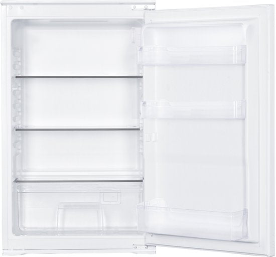 Wiggo WL-BTT88E(W) - Inbouw koelkast