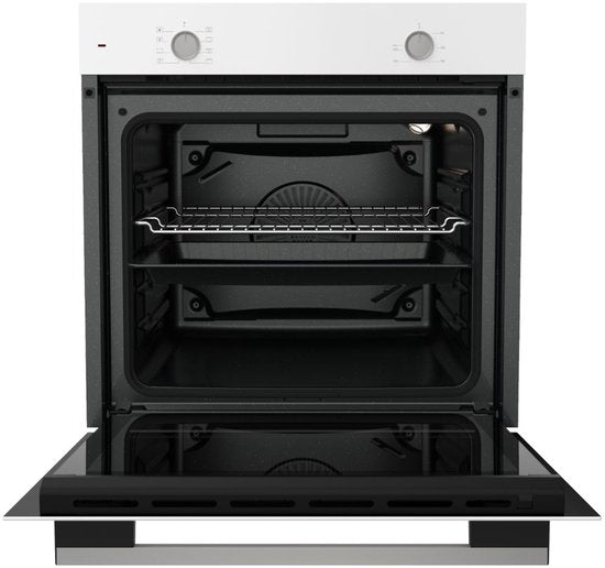 Wiggo WO-B608(W) - Inbouw heteluchtoven