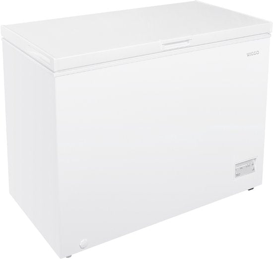 Wiggo WF-CF10D(W) - Diepvrieskist