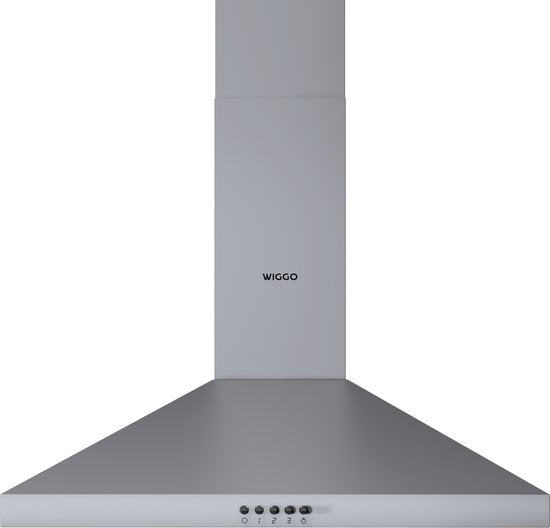 Wiggo WE‑D630P(X) – Wandschouw Afzuigkap