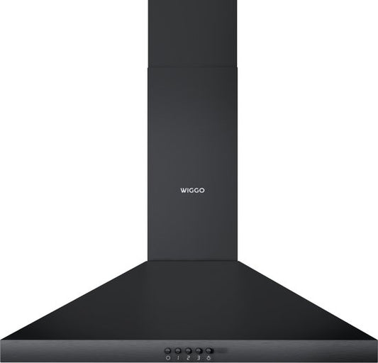 Wiggo WE‑D630P(B) – Wandschouw Afzuigkap