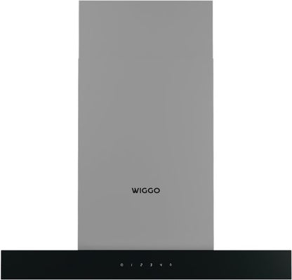 Wiggo WE-A641T(X) – T-Model Wandschouw Afzuigkap
