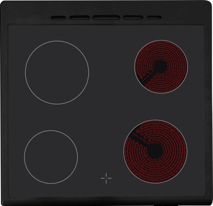 Everglades EVCK6135 - Keramisch Fornuis