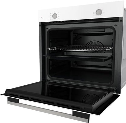 Wiggo WO-B608(W) - Inbouw heteluchtoven