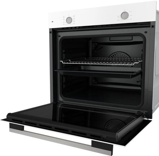 Wiggo WO-B608(W) - Inbouw heteluchtoven