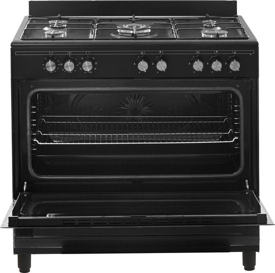 Everglades EVCK9010 - Gasfornuis