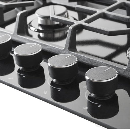 Wiggo WH-G735GR(B) - Inbouw Gaskookplaat