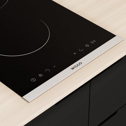 Wiggo WH-E312G(B) - Inbouw Inductiekookplaat