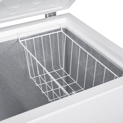 Wiggo WF-CF10D(W) - Diepvrieskist