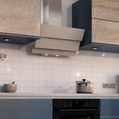 Wiggo WE-B643G(C) – Schuine Afzuigkap