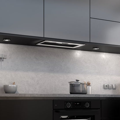 Wiggo WE-D630B(X) - Inbouw Afzuigkap