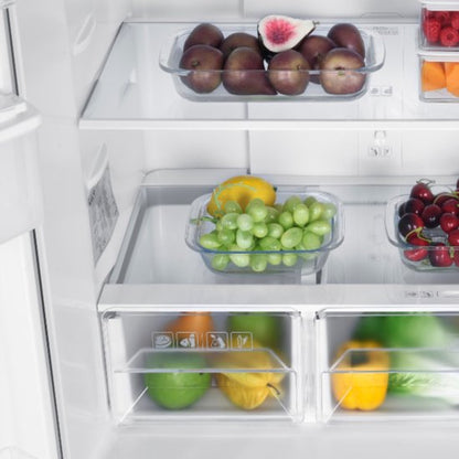 Wiggo WR-MD18(X) - Amerikaanse Koelkast