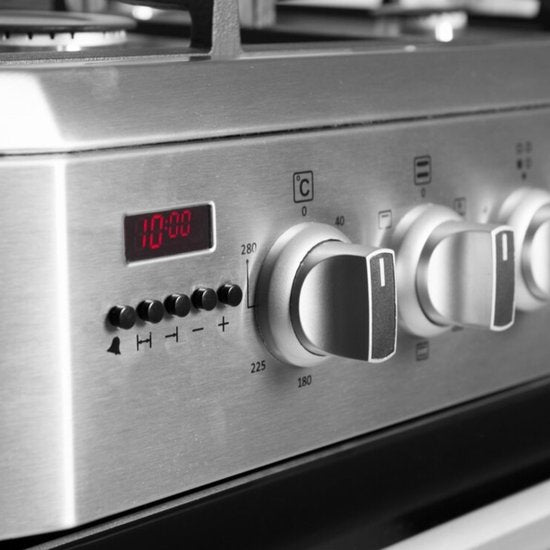 Wiggo WO-E609R(XX) Vrijstaand gasfornuis