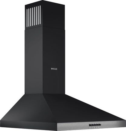 Wiggo WE‑D530P(B) – Wandschouw Afzuigkap