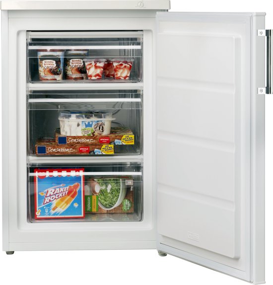 EDY EDTV5537 - Tafelmodel Vriezer