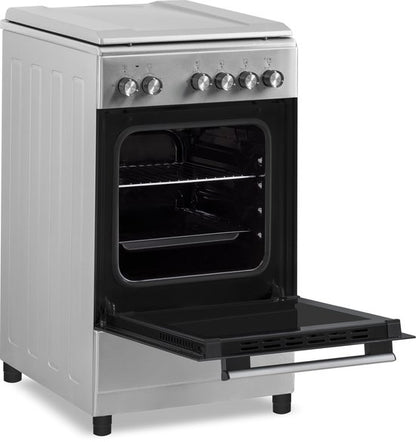 Everglades EVCK5011 - Vrijstaand Gasfornuis