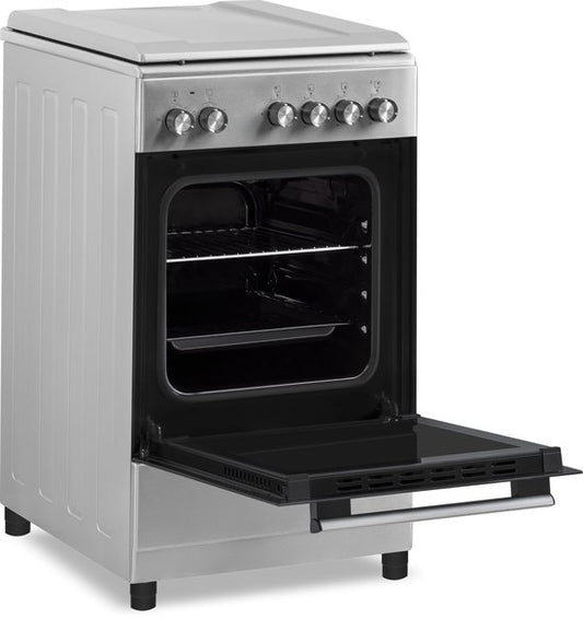 Everglades EVCK5011 - Vrijstaand Gasfornuis