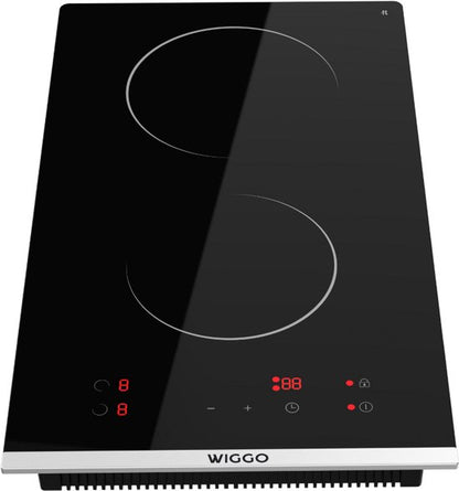 Wiggo WH-E312G(B) - Inbouw Inductiekookplaat