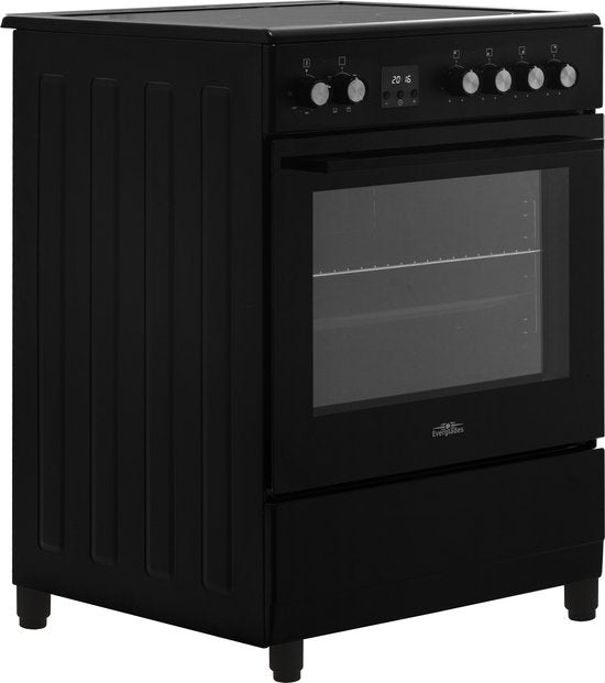 Everglades EVCK6135 - Keramisch Fornuis