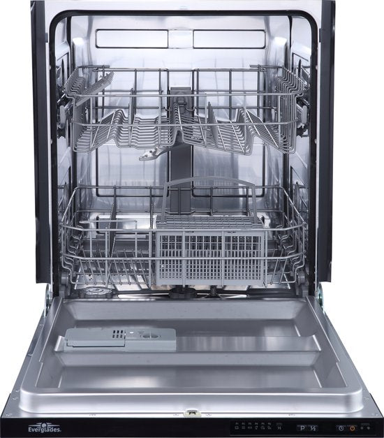 Everglades EVBi5601B - Inbouwvaatwasser