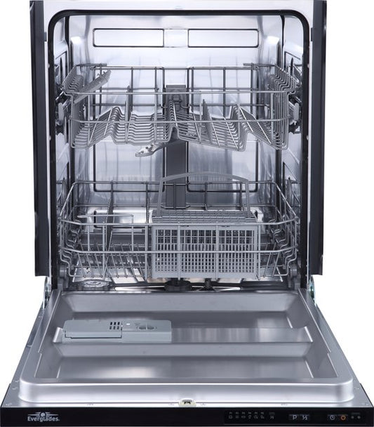 Everglades EVBi5601B - Inbouwvaatwasser