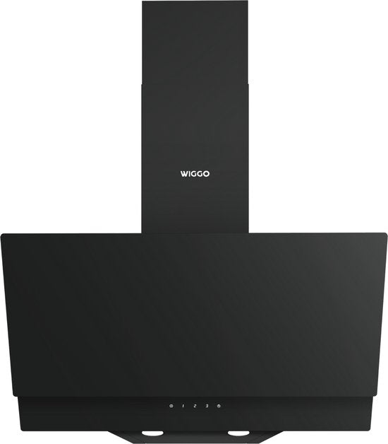 Wiggo WE-A642G(B) – Schuine Afzuigkap