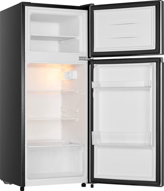 Everglades EVTD3020 Dubbel Deurs Koelkast