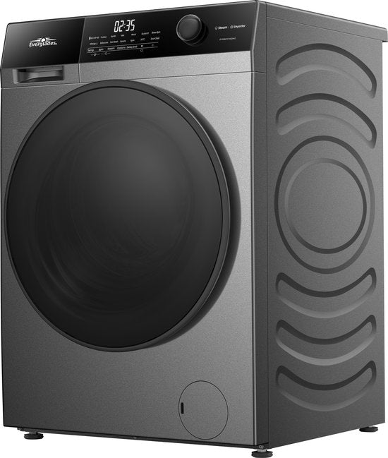 Everglades EVWM101402AG Wasmachine