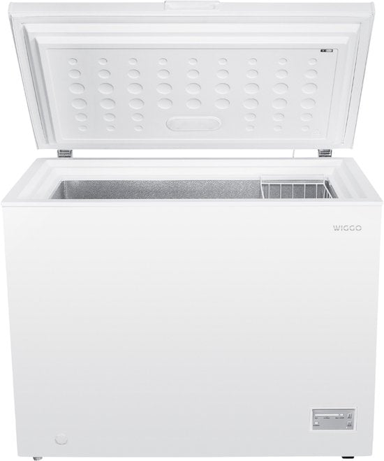 Wiggo WF-CF10D(W) - Diepvrieskist