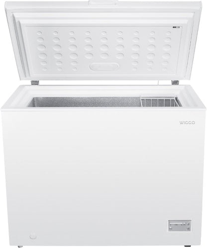 Wiggo WF-CF10D(W) - Diepvrieskist